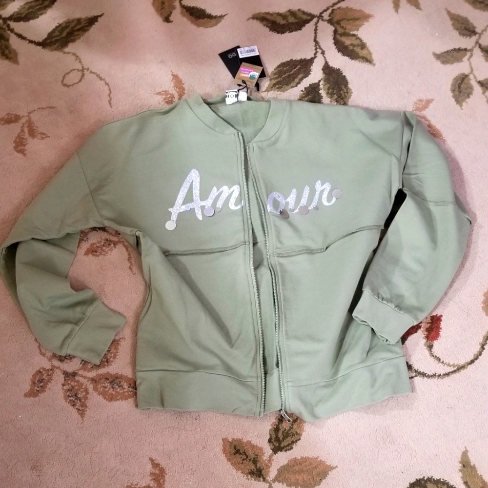 Brand New Jacket